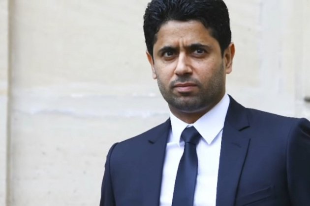 PSG   Nasser Al Khelaïfi