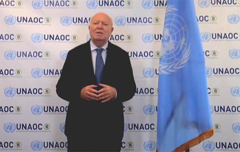 Moratinos: “No hay un choque de civilizaciones en la guerra de Ucrania”