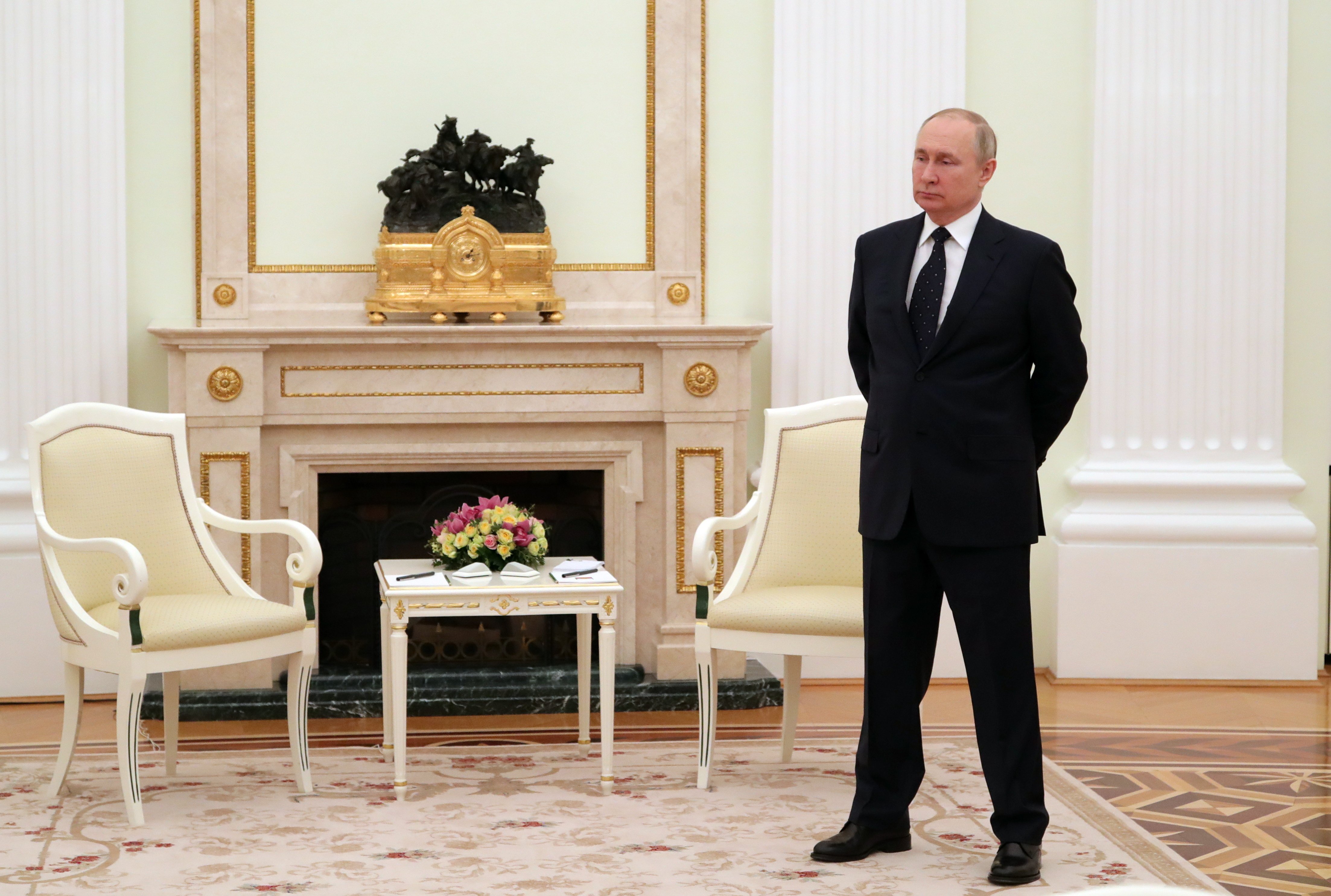 ¿Por qué los rusos dan apoyo a Putin (y a la invasión de Ucrania)?