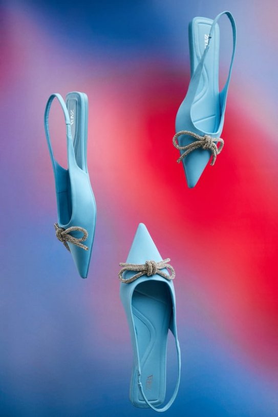 Sabates de Zara