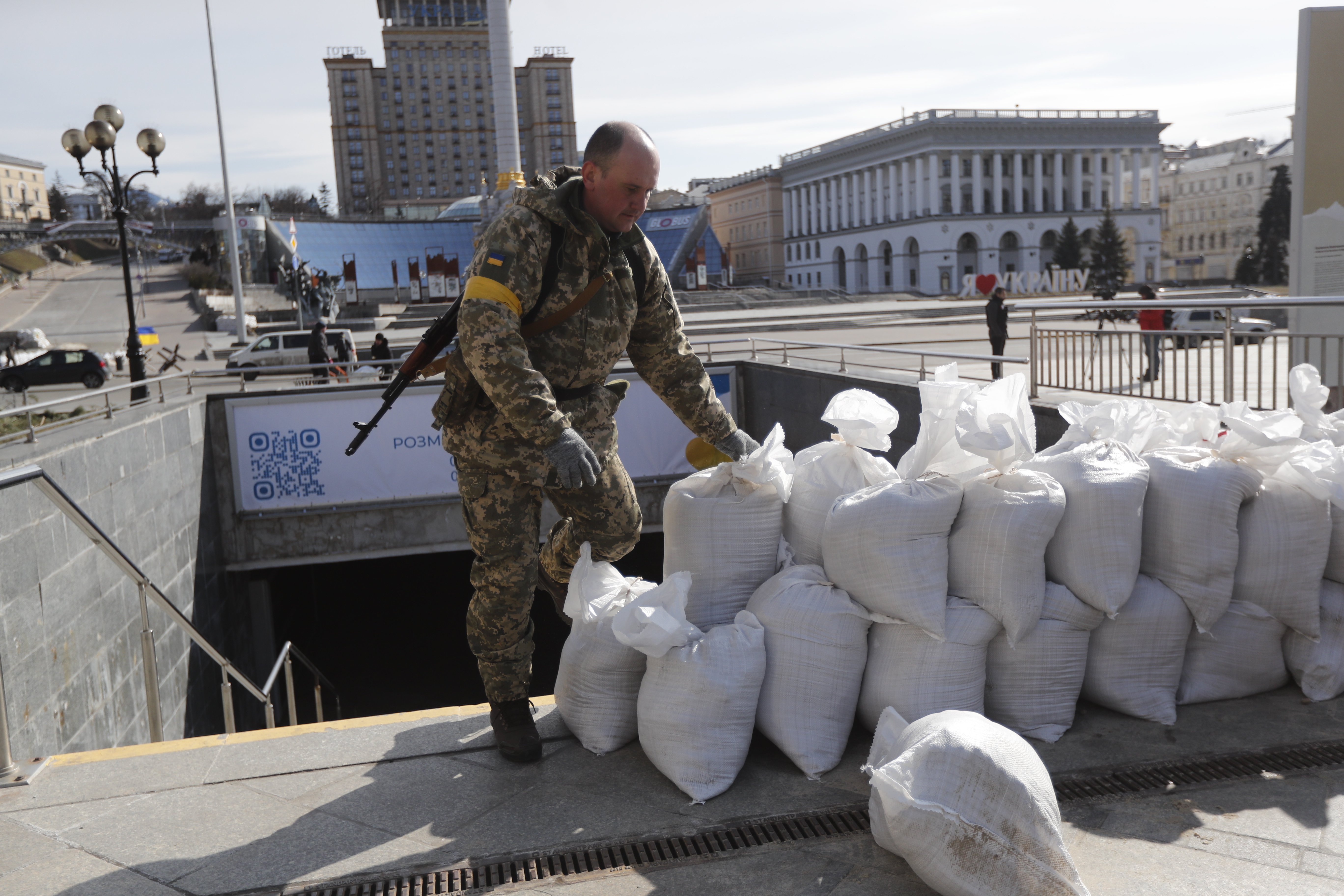 Inminente ataque ruso a Kyiv: la batalla decisiva de la guerra de Ucrania