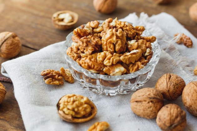 nueces gimnasio