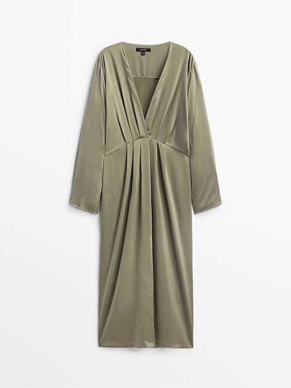 Vestit de Zara Vestit de Zara