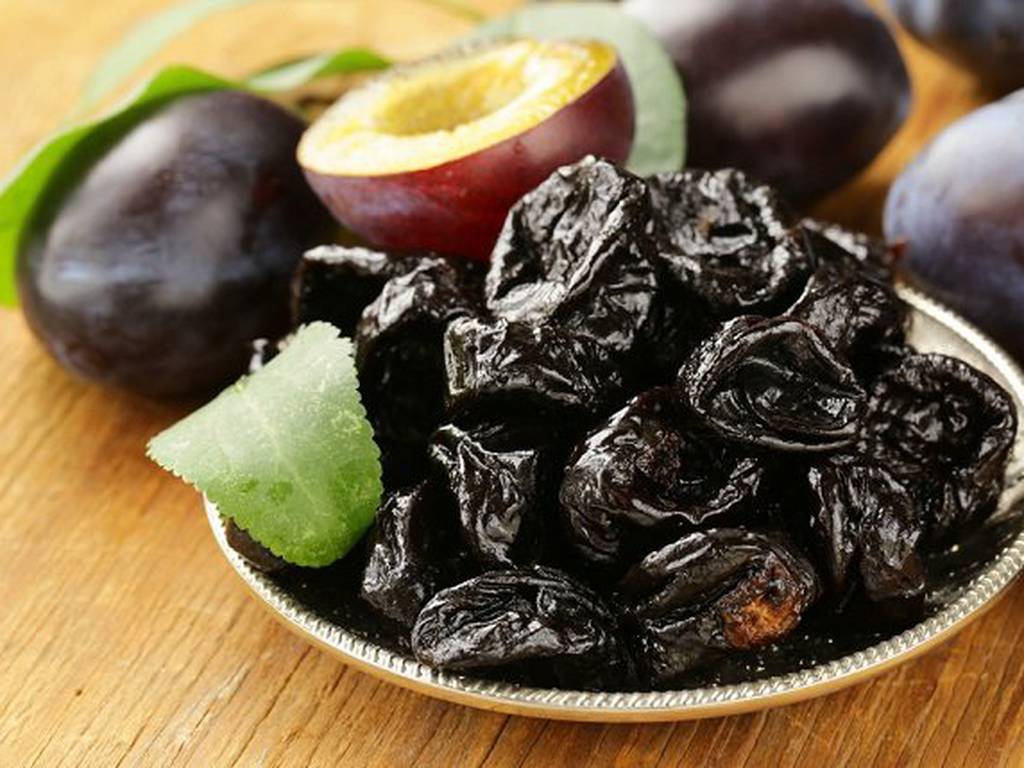 Prunes, un aliment que compta amb un benefici que et sorprendrà