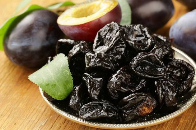 prunes