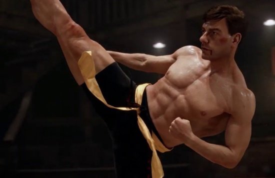 Jean-Claude Van Damme/ Agencia