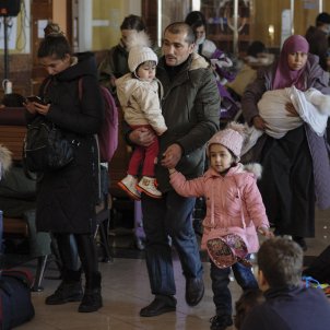 Catalunya ha acollit quasi 19.000 refugiats ucraïnesos