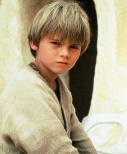 Jake Lloyd en 'Star Wars'