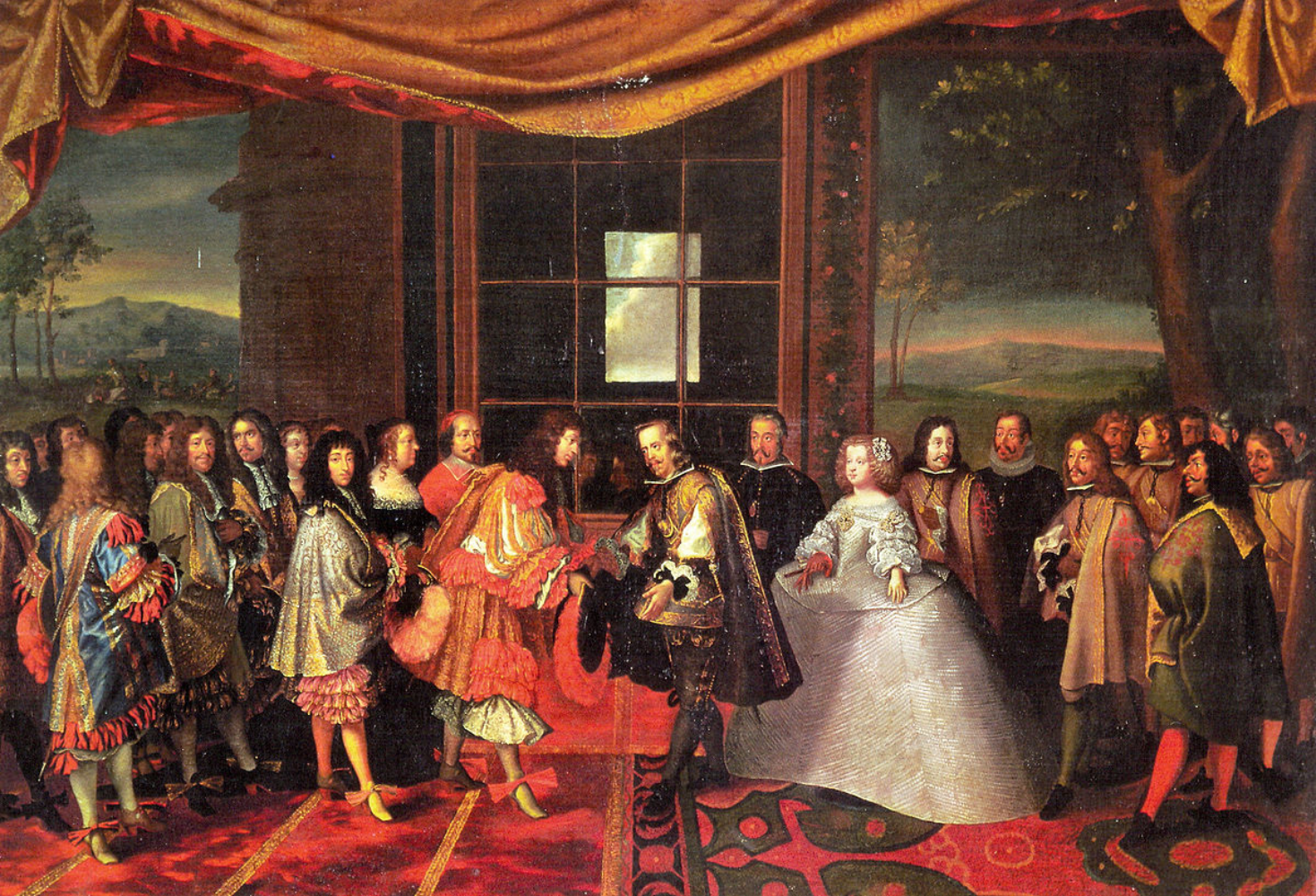 Llívia: La prueba de que Luis XIV engañó a Felipe IV