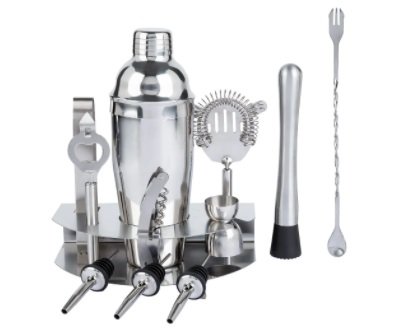 Set de coctelería