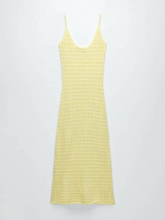 Vestido de Zara