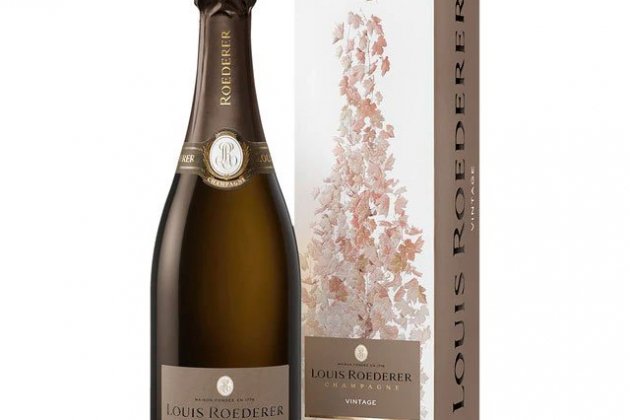 Estuche Champagne Vintage Louis Roederer 20141