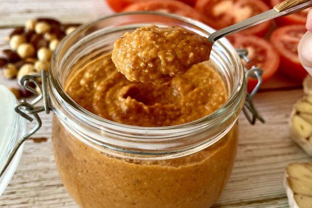 salsa romesco