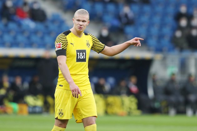 erling haaland borussia dortmund europapress