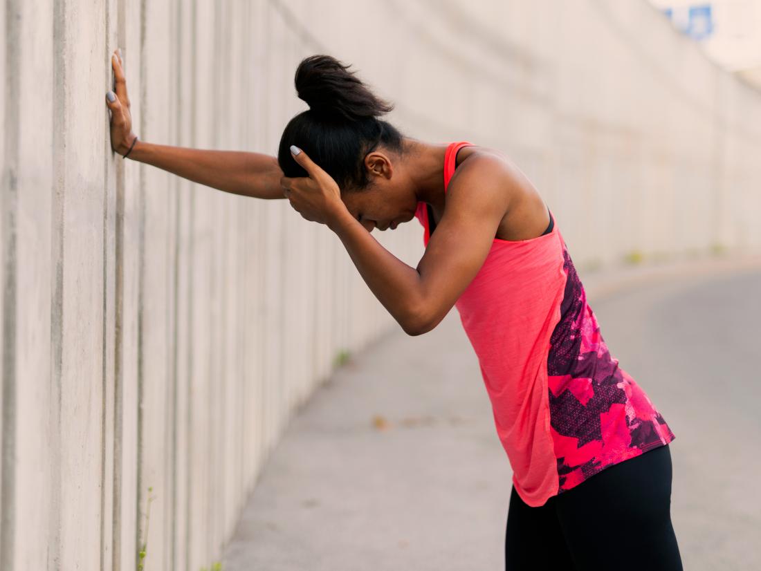 Els marejos després de l'exercici: motius i què fer