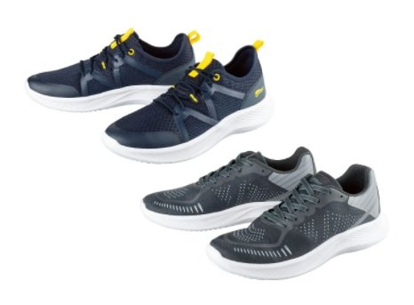Zapatillas de Lidl
