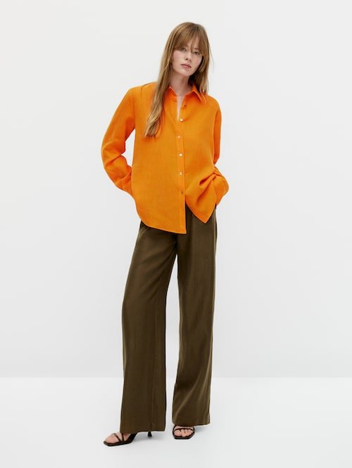 Camisa de Massimo Dutti