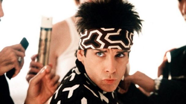 Ben Stiller a Zoolander