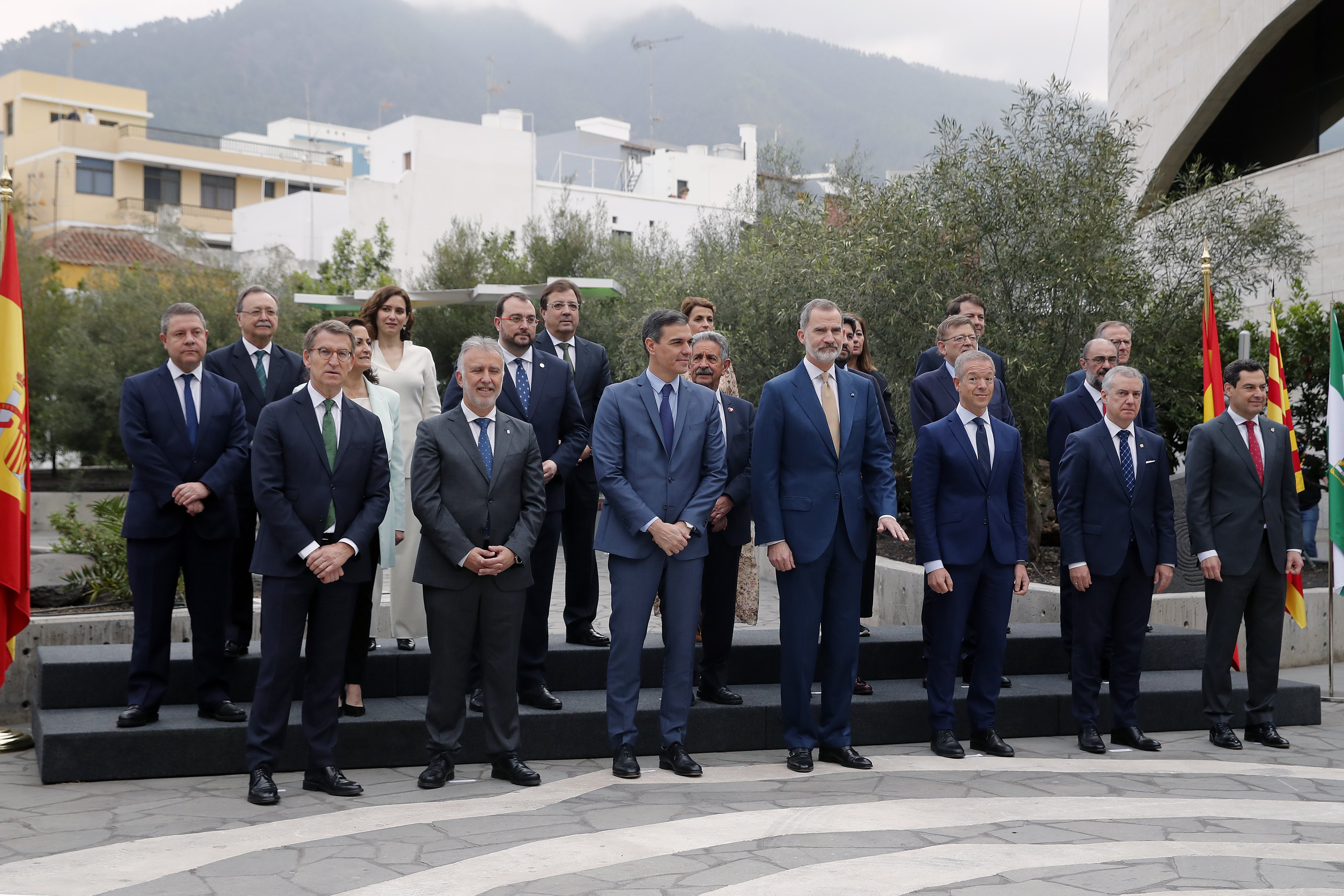 Conferència de Presidents a La Palma