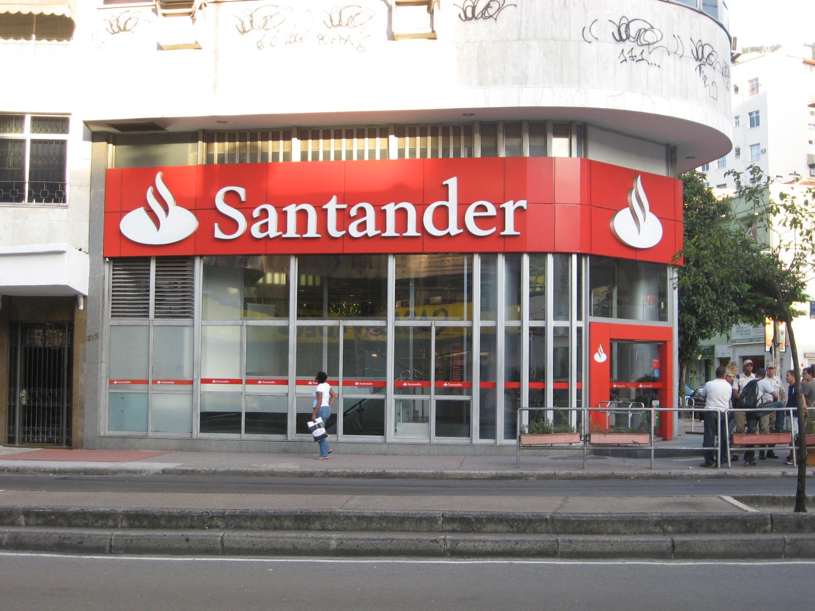 El Banco Santander, nuevo patrocinador de la Champions