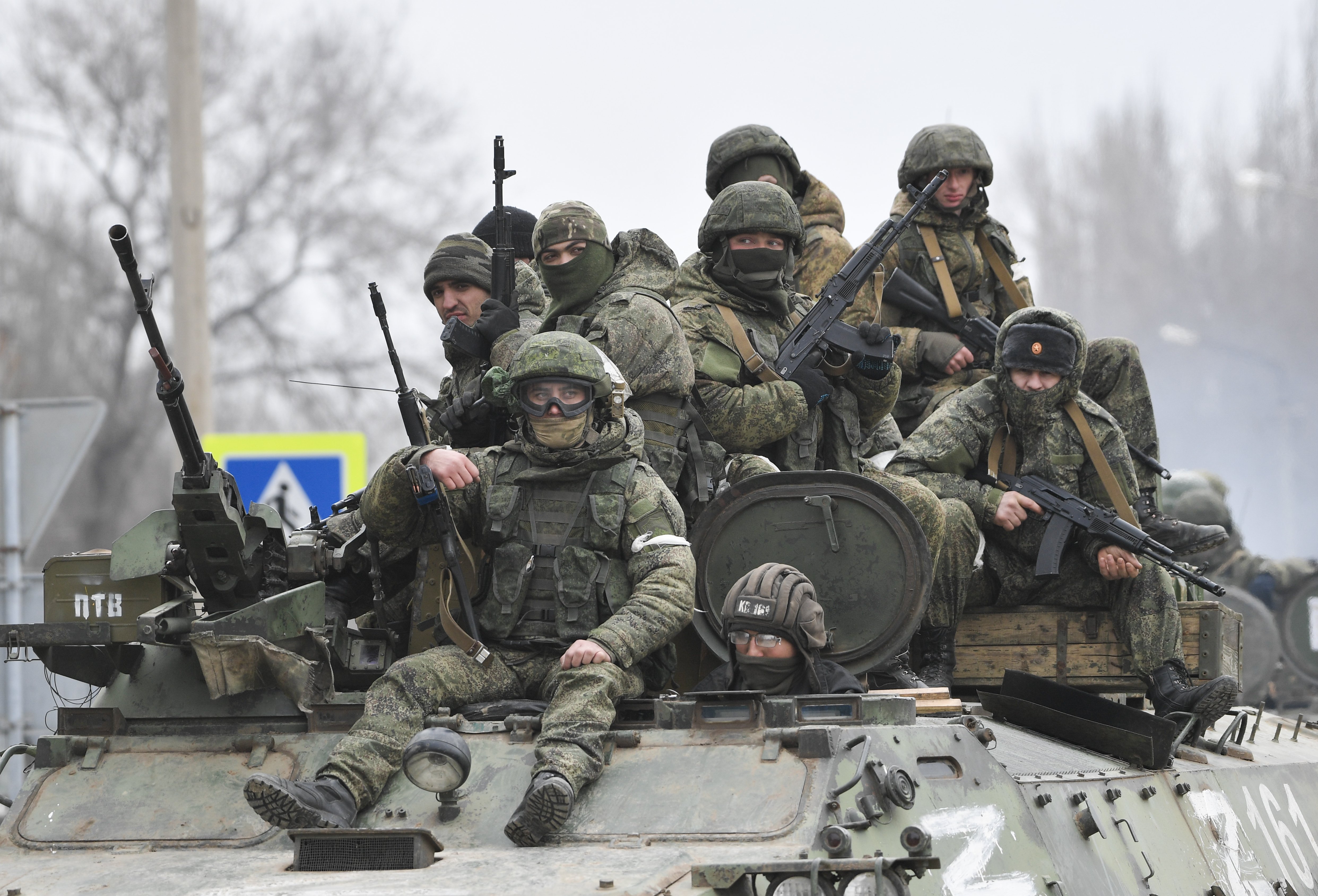 Rússia s'acarnissa amb els bombardejos a l'est d'Ucraïna mentre avança cap a Odessa