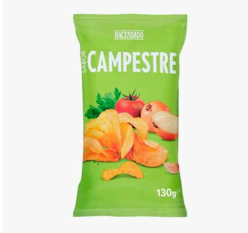 Patates fregides sabor campestre Hacendado1
