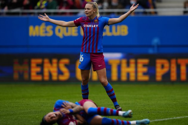 Rolfo Barca femenino EFE