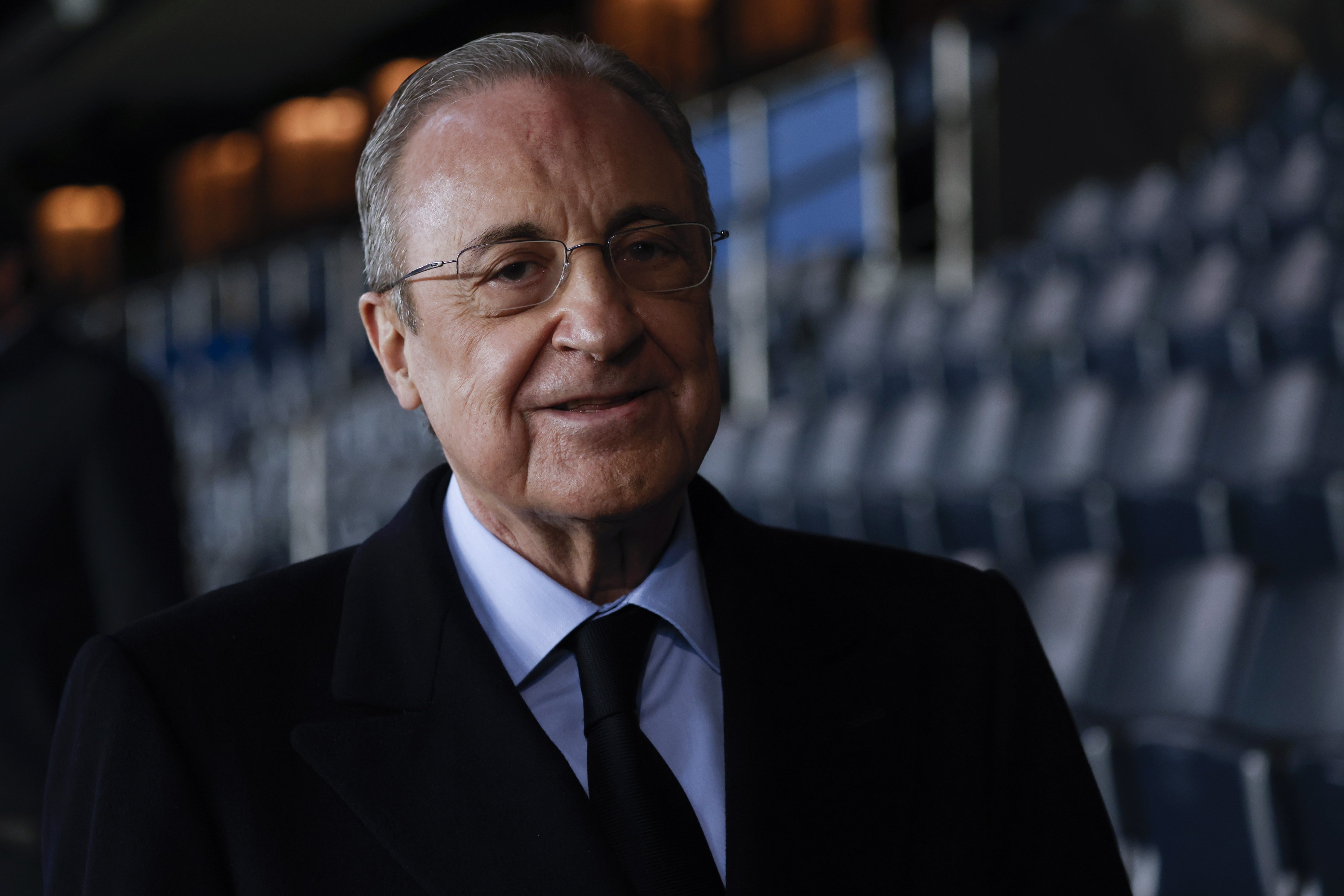 Del Cadis al Reial Madrid, Florentino Pérez confirma l'operació amb el jugador i Ancelotti accepta