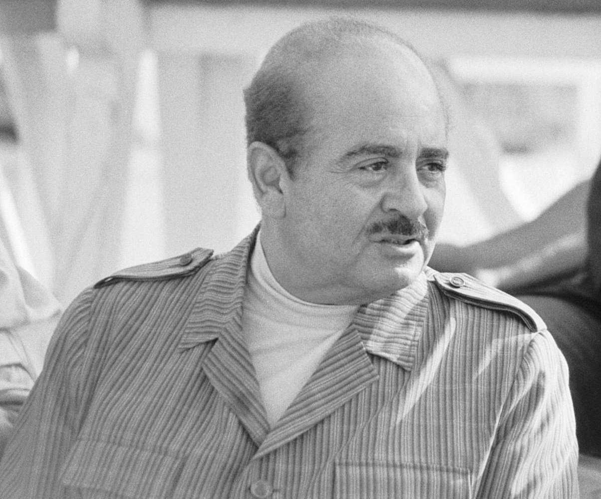 Muere Adnan Khashoggi, traficante de armas y 'rey' de Marbella