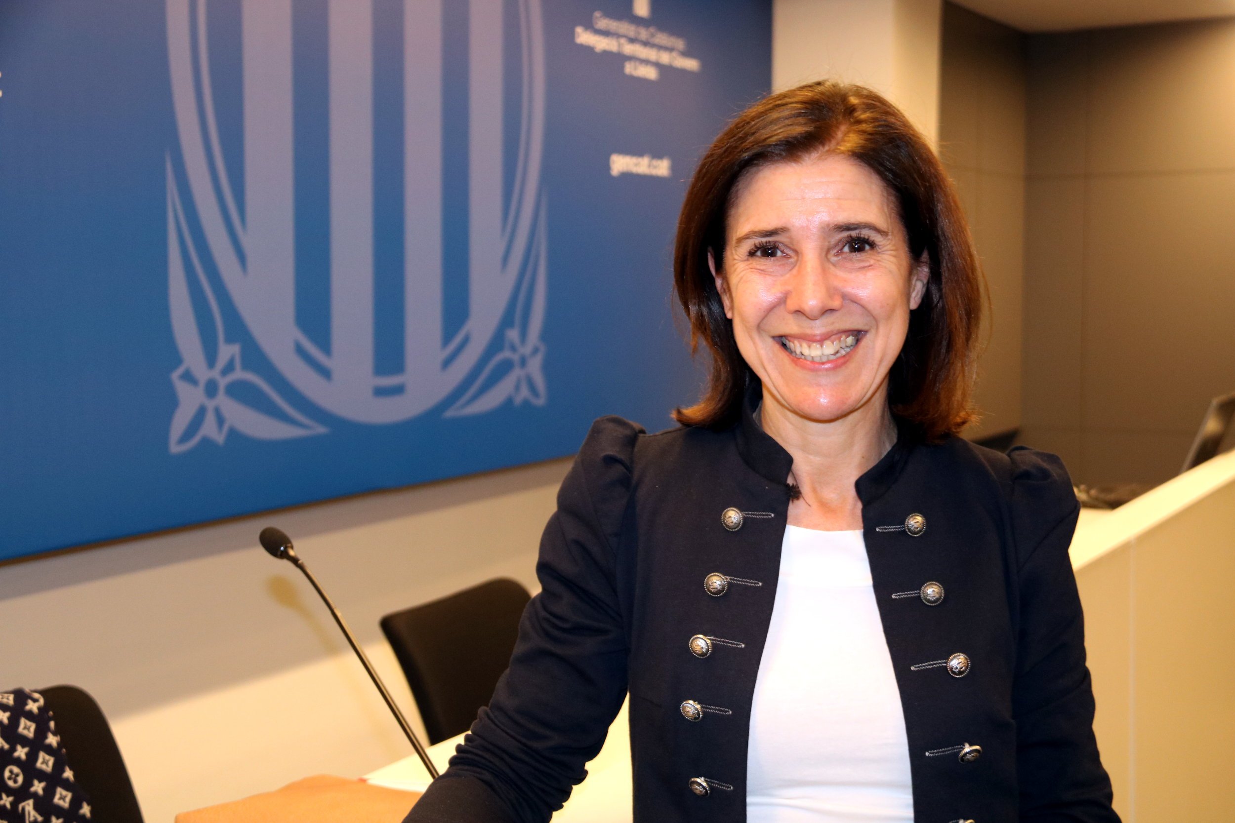 La presidenta de l'Institut Català de la Dona també deixa el PDeCAT
