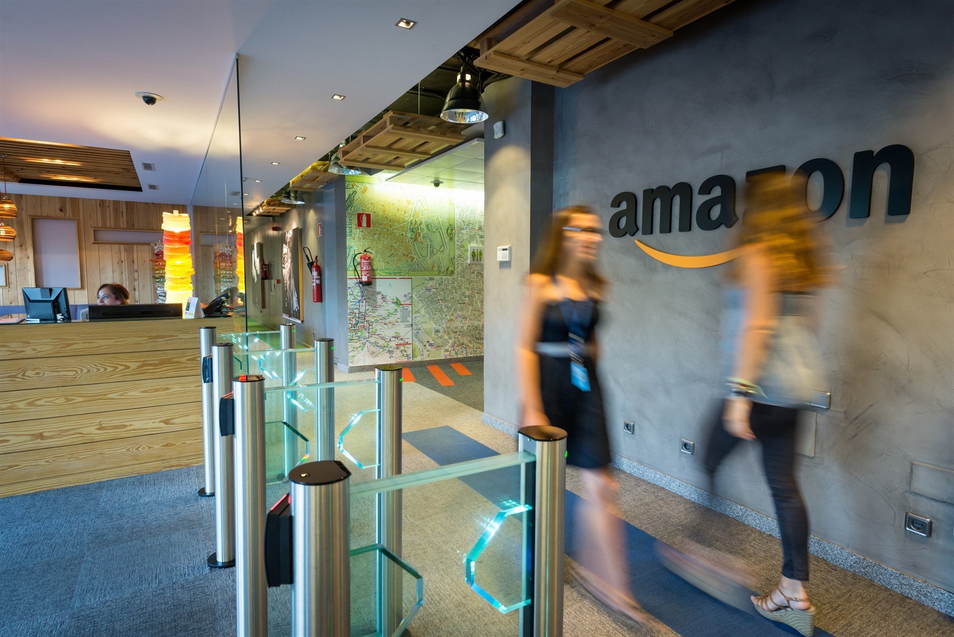 Amazon ubica la seva nova seu al 22@