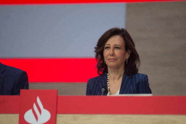 Ana Botín 