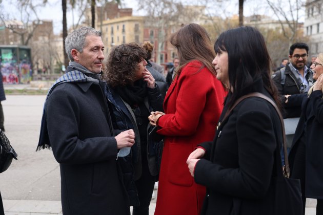 laura borras TSJC Natalia Garriga Sergi Alcàzar
