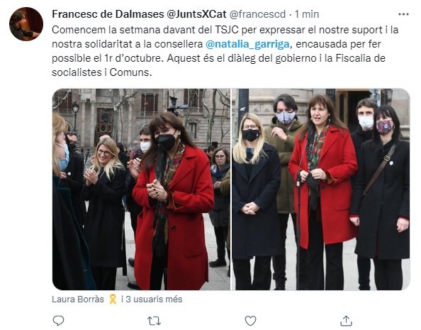 TUIT Francesc Dalmasses