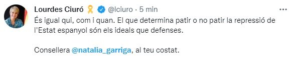 TUIT Lourdes Ciuró