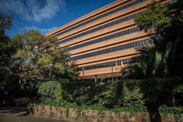 Edificio Departament Educació Edificio Departament Educació