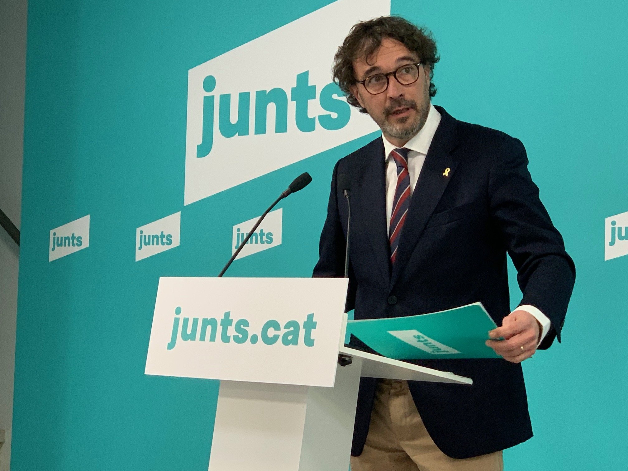 Junts avisa que Aragonès no ha de tornar a cimeres de presidents sense resultats