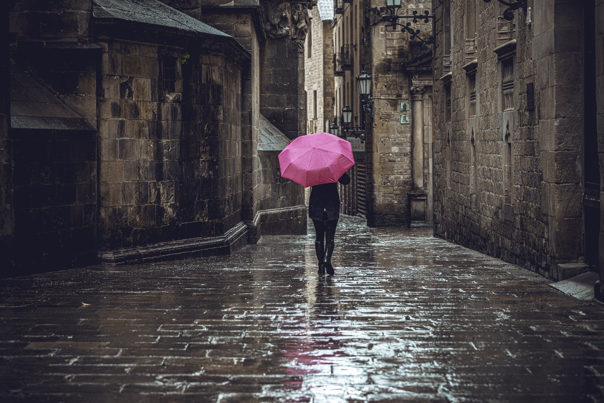 Les pluges del cap de setmana, insuficients per als pantans: segueixen semibuits