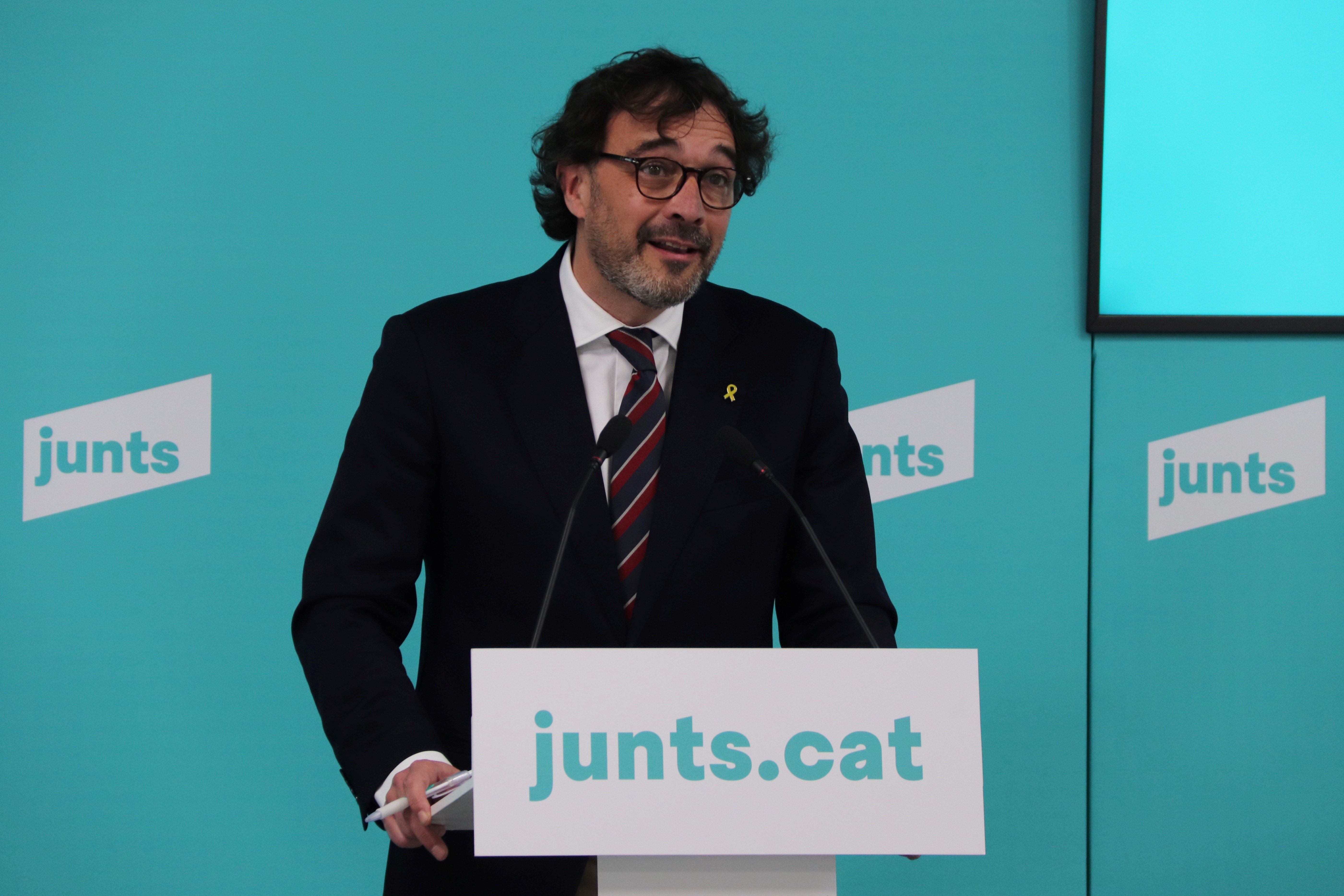 Junts insiste en la creación de una comisión de investigación por el CatalanGate