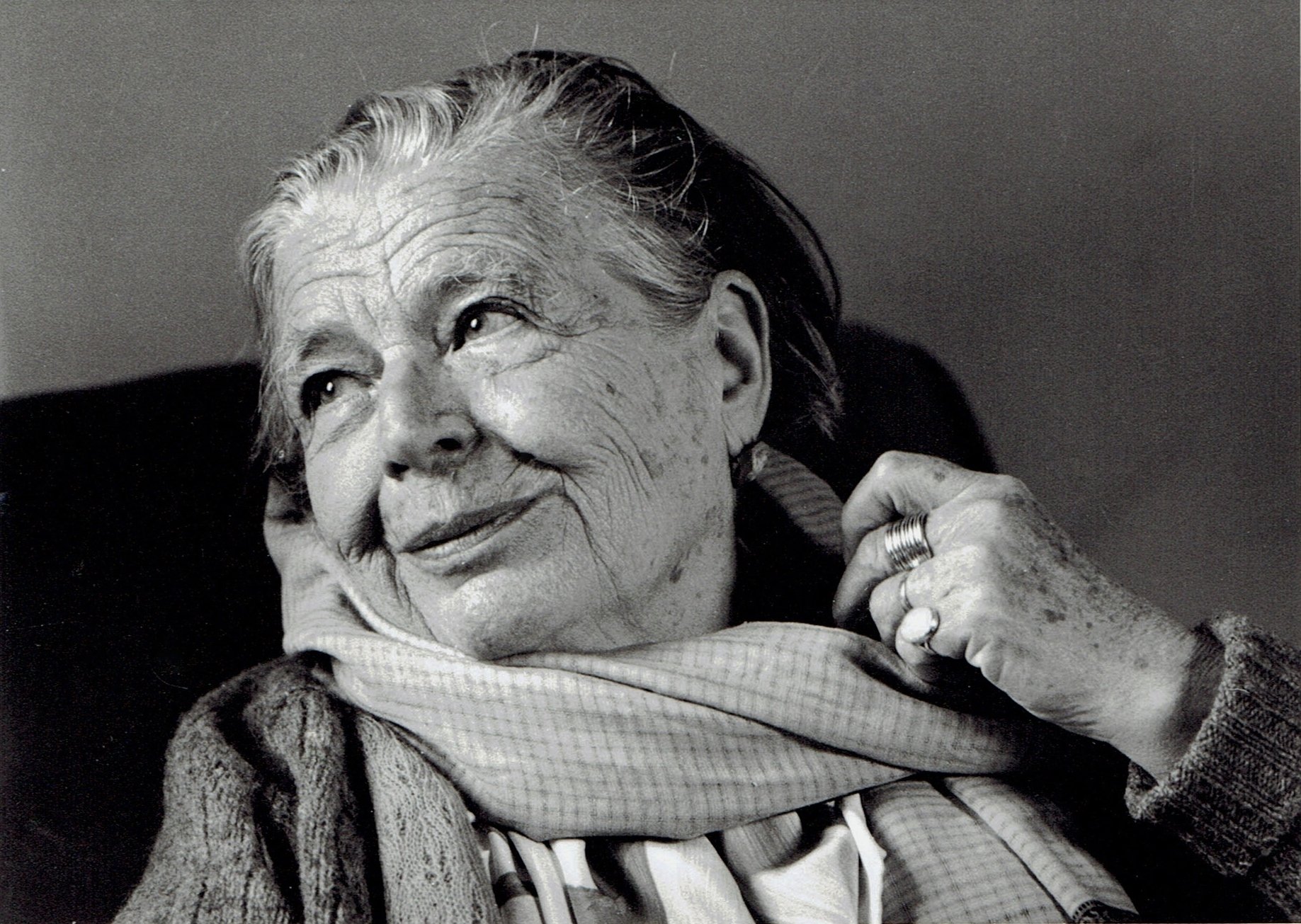 Muere la escritora Marguerite Yourcenar