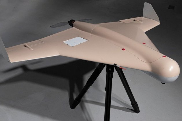 Així són els Drons kamikazes