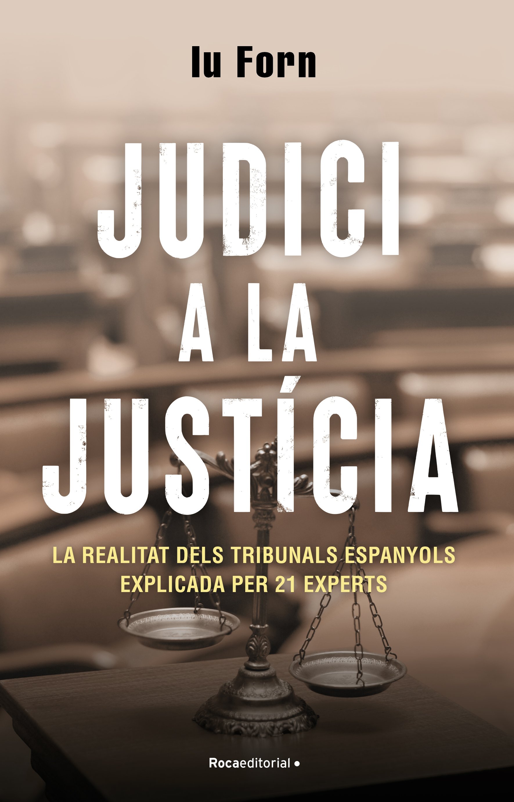 Libro Iu Forn Judici a la justicia