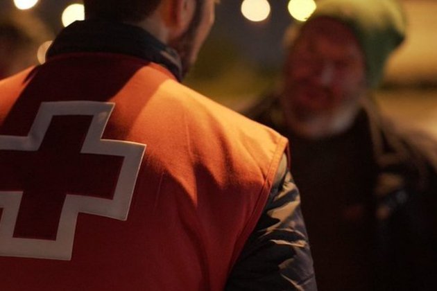 Cuidado con los falsos voluntarios de la Cruz Roja