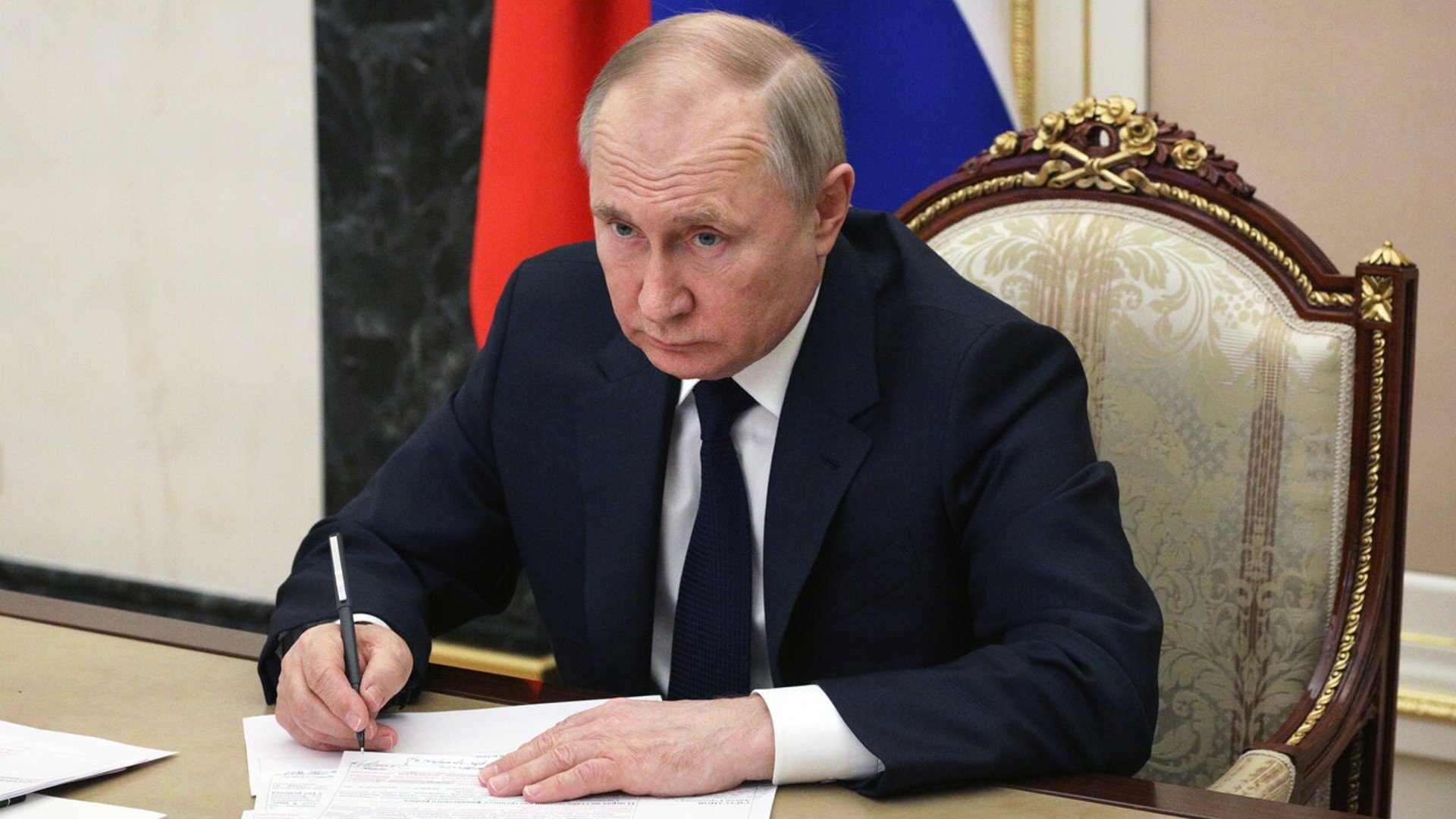 Vladímir Putin pone en marcha su propio internet en Rusia