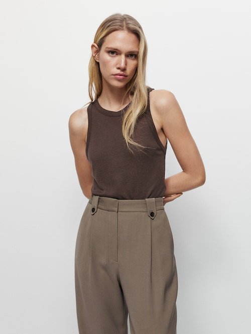 Samarreta Halter