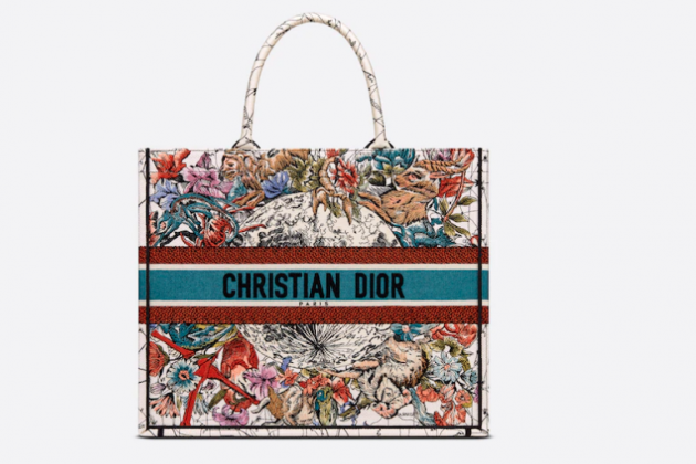 Bolso de Christian Dior