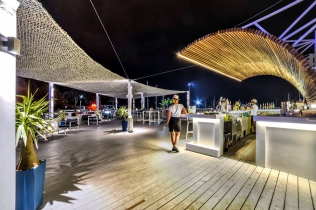 Club Nàutic Marina Greenwich