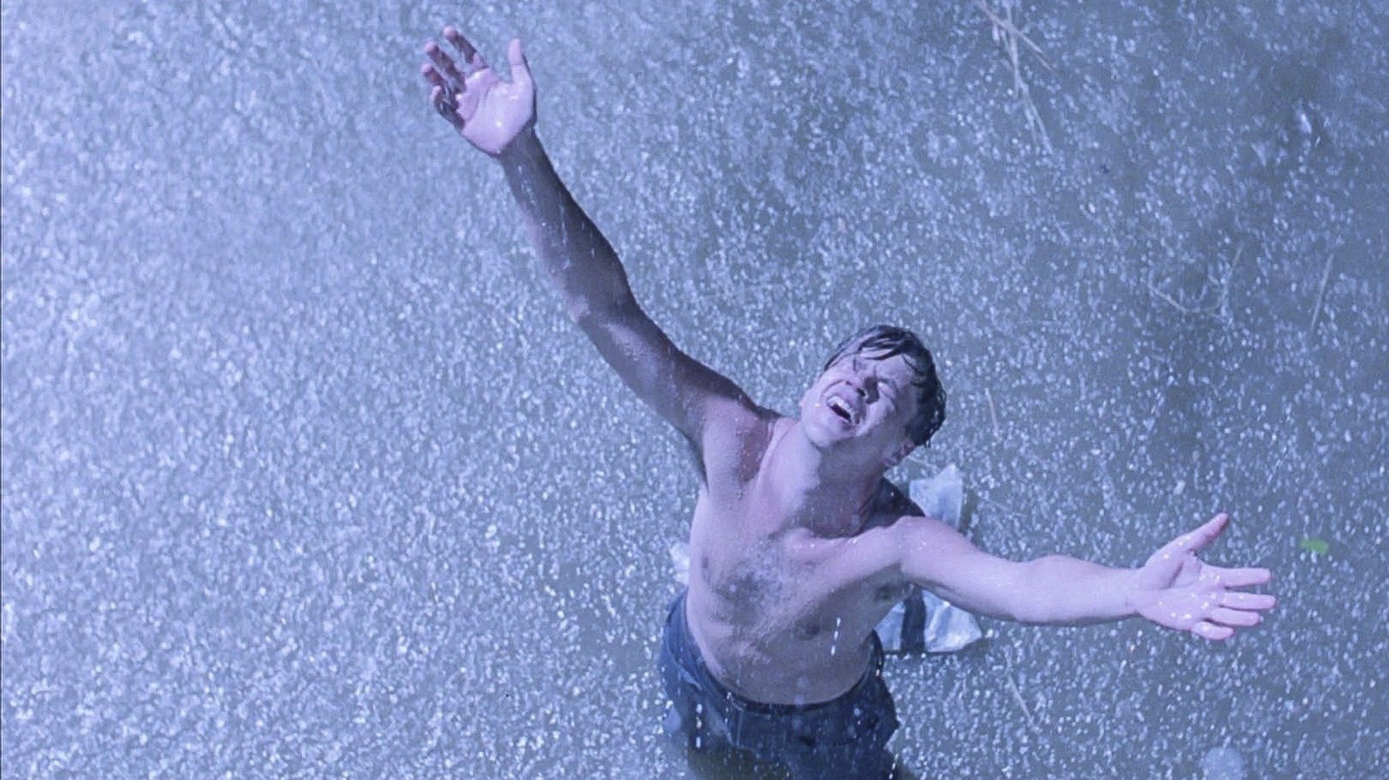 5 películas para ver en las plataformas los días de lluvia