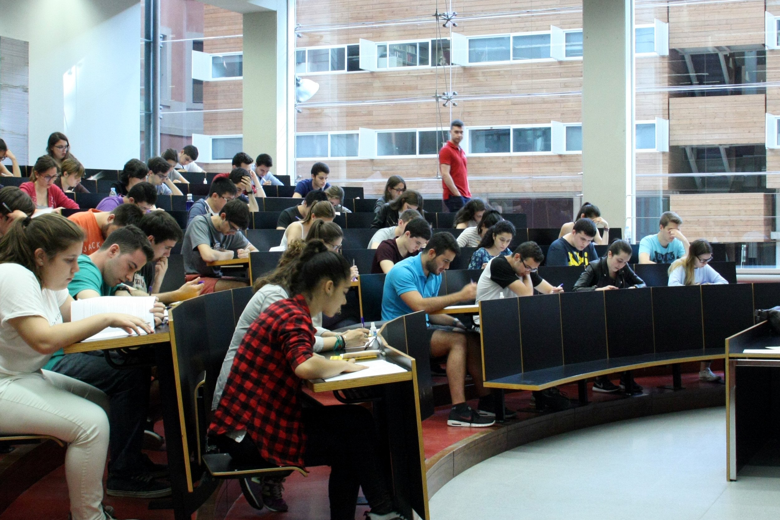 Cómo calcular la nota de acceso a la universidad