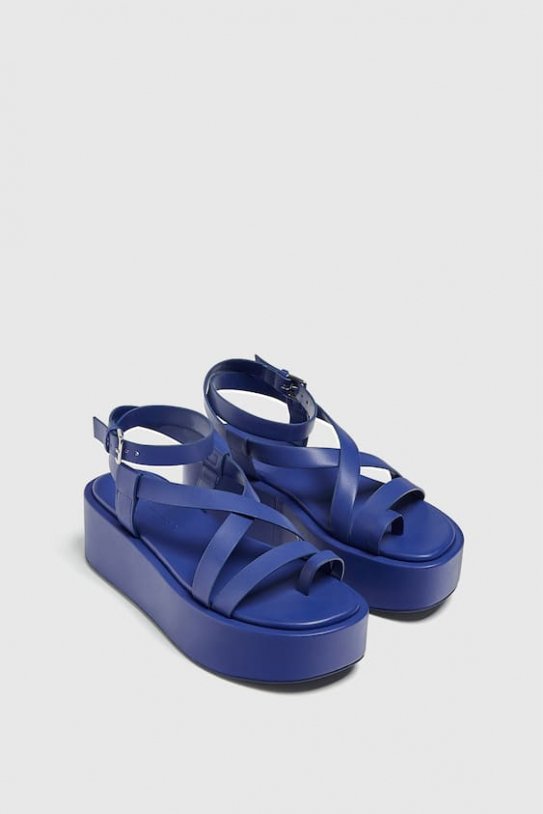 Sandalias de Pull&Bear